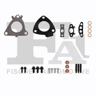Комплект для монтажу (розширений), компресор Fischer Automotive One (FA1) KT410190