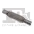 Гофра 45x320 mm з трубами Fischer Automotive One (FA1) VW445320 (фото 1)