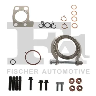 Комплект для монтажу (розширений), компресор Fischer Automotive One (FA1) KT130700