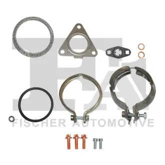 Комплект для монтажу (розширений), компресор Fischer Automotive One (FA1) KT140230