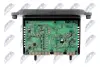 Блок управления света bmw 5gt f07 2008-,5 f10/f11 2009-/modu? ahl/ Nty EPXBM031 (фото 3)