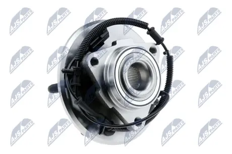 Ступица колеса-, dodge ram 1500 13- Nty KLPCH065