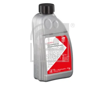Олива АКПП DCTF-P (1L) (Fiat 9.55550-HE3/ZF LGF 8.2 DCT/ZF LifeGuardFluid 8.2 DCT) FEBI 194700