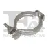 Хомут-затискач металевий Fischer Automotive One (FA1) 135853 (фото 1)