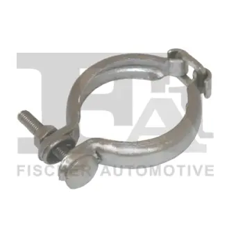 Хомут-затискач металевий Fischer Automotive One (FA1) 135853