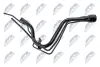 Заливная горловина топливного бака-, toyota corolla 1.33,1.4,1.6,1.8 06-13 Nty PWPTY041 (фото 3)