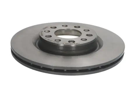 Диск гальмівний BREMBO 09.C496.11 (фото 1)