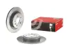 Диск гальмівний BREMBO 08.D757.11 (фото 1)