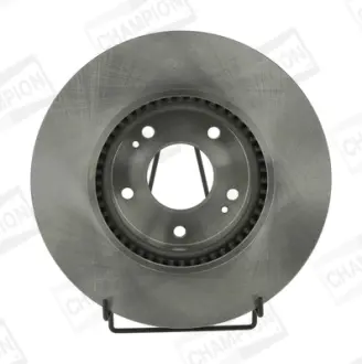 Диск гальмівний передній (кртано 2) Hyundai Sonata V, Tucson (04-10)/ Kia Sportage (II,III) CHAMPION 562755CH