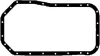 Прокладка піддону Mitsubishi Galant/Colt/Montero 2.3/2.5D 80-07 028019P