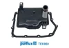Фільтр АКПП Chrysler Grand Voyager 07-/Fiat Freemont 11- (к-кт) TEK060