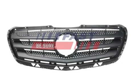 Решітка радіатора 13- MERCEDES-BENZ Sprinter 906 06-18, Sprinter 909 18- FAST FT91606