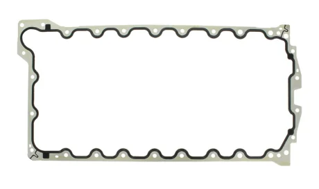 Прокладка масляного піддону CHRYSLER GRAND VOYAGER V, VOYAGER V DODGE NITRO JEEP CHEROKEE, WRANGLER III LANCIA VOYAGER 2.8D 10.06- ELRING 137.771