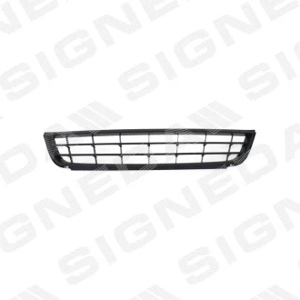 Решітка в бампер VW JETTA, 11 - 15 Signeda PVW07100GA