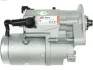 Стартер As-pl S6284S (фото 2)