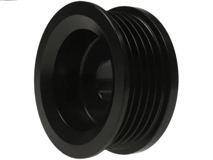 Фото 1 - шків ременя генератора As-pl AP0106S Шків ременя генератора As-pl AP0106S (фото 1)