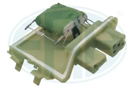 Резістор вентилятора салону VAG ERA 665104