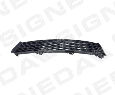 Решітка в бампер AUDI Q7 (4L), 10 - 15 Signeda PAD99208AL