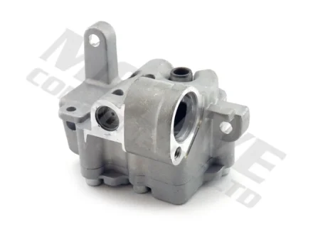 Масляний насос AUDI A3, A4 ALLROAD B8, A4 B7, A4 B8, A5, A6 C6, Q5, TT SEAT ALHAMBRA, EXEO, EXEO ST SKODA OCTAVIA II, SUPERB I, SUPERB II VW EOS, GOLF VI, PASSAT B6 2.0/2.0D 05.03-07.18 Motive OP519