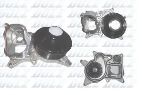 Насос DOLZ B251 (фото 1)
