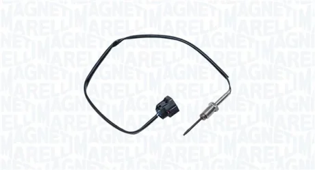 Датчик температури вихлопних газів (перед DPF) NISSAN CUBE, JUKE 1.5D 10.09- MAGNETI MARELLI 172000583010