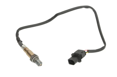 Лямбда-зонд (кількість дротів 5, 645мм) IVECO DAILY IV, DAILY V, DAILY VI MERCEDES B SPORTS TOURER (W245) ALFA ROMEO 147, 156 AUDI A5, A6 C6 BMW 3 (E90) FIAT DUCATO 1.4-3.0D 10.03- MAGNETI MARELLI 466016355147