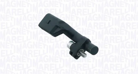 Датчик положення колінчастого вала AUDI A3 SEAT ALTEA, ALTEA XL, LEON, TOLEDO III SKODA OCTAVIA II, SUPERB II VW CADDY III, CRAFTER 30-50, GOLF PLUS V, GOLF V, PASSAT B6 1.4-2.5D 02.03-12.13 MAGNETI MARELLI 064848287010 (фото 1)