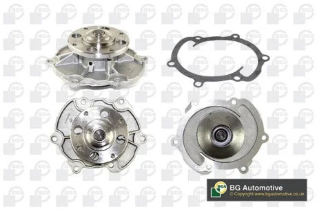 Фото 1 - насос BGA CP3470 Насос BGA CP3470 (фото 1)