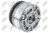 Шестерня привода распределительного вала nissan micra 1.0/1.2/1.4 16v 2003-2010, 13025ax010 Nty RKZNS000 (фото 2)