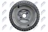 Шестерня привода распределительного вала nissan micra 1.0/1.2/1.4 16v 2003-2010, 13025ax010 Nty RKZNS000 (фото 4)