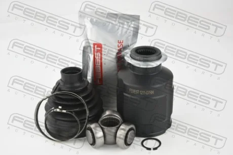 Шрус внутрішній правий 33x44.1x28 FEBEST 1211D7RH