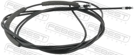 Трос приводу замка відкривання багажника FEBEST 22102H0