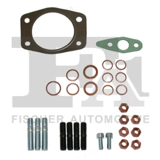 Комплект для монтажу (розширений), компресор Fischer Automotive One (FA1) KT550030