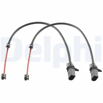 Фото 1 - датчик зношування диск.кол.перед Delphi LZ0361 Датчик зношування диск.кол.перед Delphi LZ0361 (фото 1)