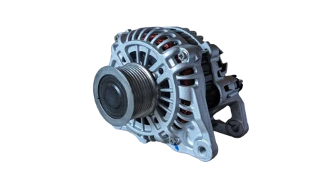 Генератор відновлений Mazda MP-V 99-06, Mazda 6 02-07 MSG A3TB4981 (фото 1)