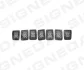 Решітка радіатора JEEP CHEROKEE (KL), 19 - Signeda PAM07043GB (фото 1)