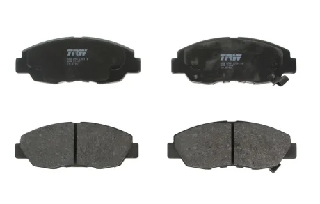 Фото 1 - гальмівні колодки TRW GDB894 Гальмівні колодки TRW GDB894 (фото 1)