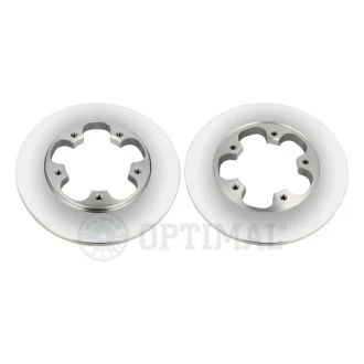 Фото 1 - гальмівний диск Optimal BS-9278C Гальмівний диск Optimal BS-9278C (фото 1)