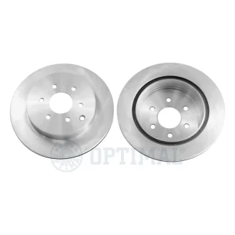 Гальмівний диск Optimal BS8340C (фото 1)