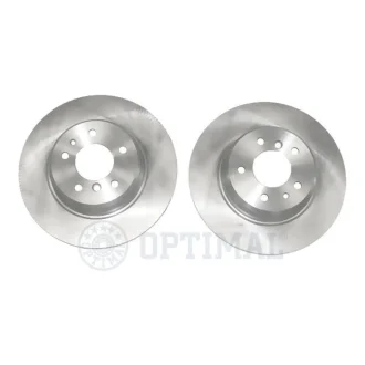 Фото 1 - гальмівний диск Optimal BS5100C Гальмівний диск Optimal BS5100C (фото 1)