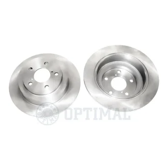 Фото 1 - гальмівний диск Optimal BS3980C Гальмівний диск Optimal BS3980C (фото 1)