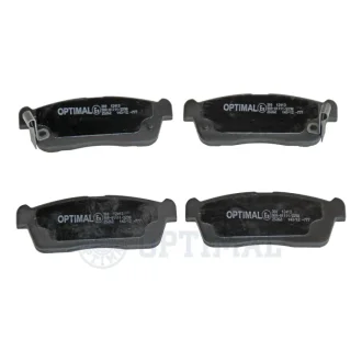 Гальмівні колодки дискові Optimal BP12413