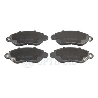 Гальмівні колодки дискові Optimal BP12019