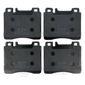 Гальмівні колодки дискові Optimal BP09817