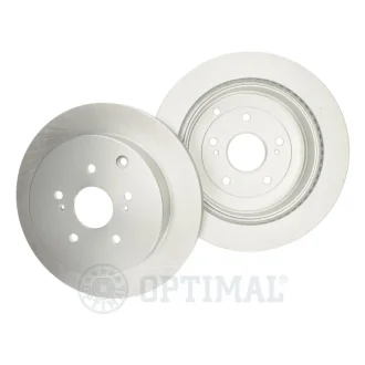 Фото 1 - гальмівний диск Optimal BS9472C Гальмівний диск Optimal BS9472C (фото 1)