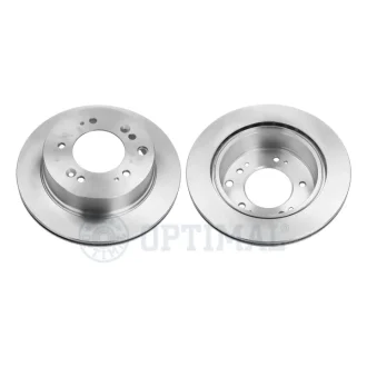 Гальмівний диск Optimal BS9122C (фото 1)