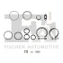 Комплект прокладок з різних матеріалів Fischer Automotive One (FA1) KT100800 (фото 1)