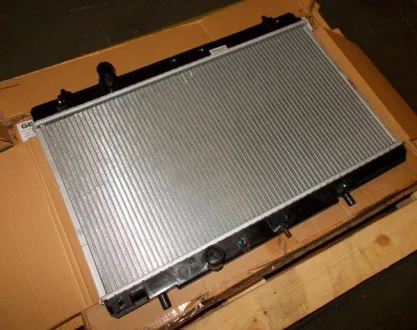Радиатор охлаждения Geely GC5 Aftermarket 1016009362