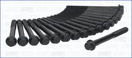 Болты гбц (к-т) toyota AJUSA 81016400
