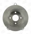 Гальмівний диск перед. DATSUN/MICRA II 75-03 компл. 2шт 561663CH